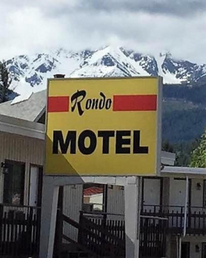 Отель Rondo Motel, Голден